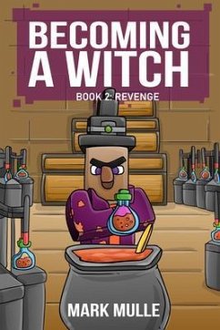 Cover Becoming a Witch Book 2 (eBook, ePUB)