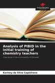 Analysis of PIBID in the initial training of chemistry teachers