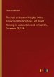 The Book of Mormon Weighed in the... - Bild 1