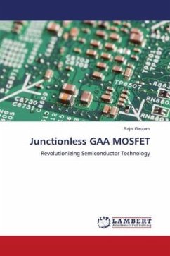 Junctionless GAA MOSFET