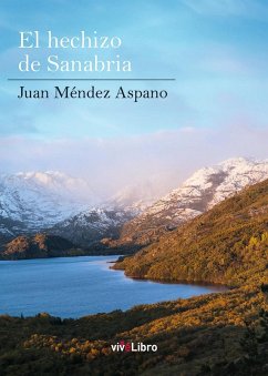Cover El hechizo de Sanabria