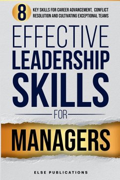 Effective Leadership Skills for Managers - Else Publications