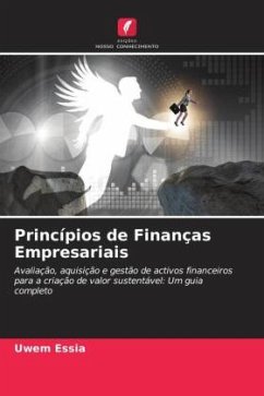 Princípios de Finanças Empresariais - Essia, Uwem