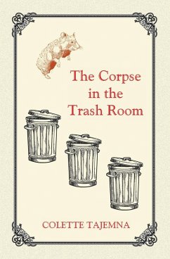The Corpse in the Trash Room - Tajemna, Colette