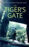 The Tiger's Gate (Oshima Tokyo Noir, #1) (eBook, ePUB)