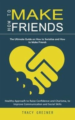 Cover How to Make Friends (eBook, ePUB)