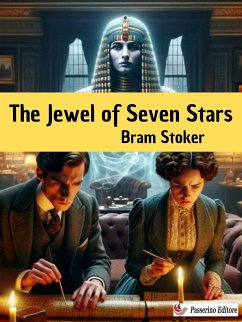 The Jewel of Seven Stars (eBook, ePUB) - Stoker, Bram