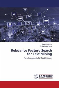 Relevance Feature Search for Text Mining
