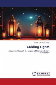 Guiding Lights - Zubair, Dr K M A Ahamed