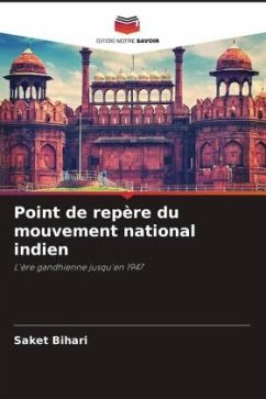 Point de repère du mouvement national indien - Bihari, Saket