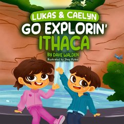 Lukas & Caelyn Go Explorin' Ithaca - Walden, Dave