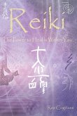 Reiki I, II & III