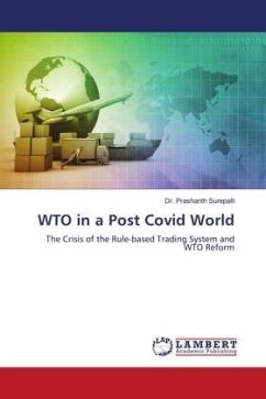 WTO in a Post Covid World - Surepalli, Dr. Prashanth