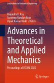 Advances in Theoretical and Applied Mechanics (eBook, PDF)