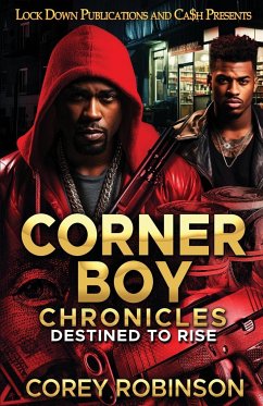 Corner Boy Chronicles - Robinson, Corey