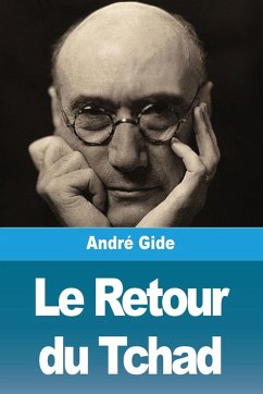 Le Retour du Tchad - Gide, André