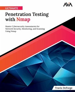 Ultimate Penetration Testing with Nmap - Deforge, Travis