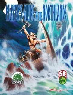 Player's Guide to the Northlands 5e PB - Spencer, Ken; Frog God Games