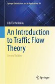 An Introduction to Traffic Flow Theory (eBook, PDF)