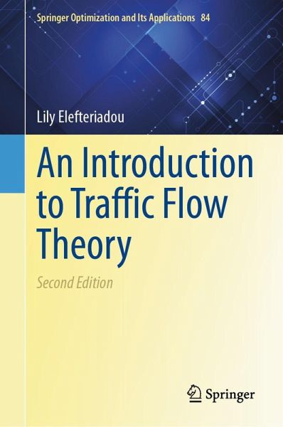 An Introduction to Traffic Flow Theory (eBook, PDF) An Introduction to Traffic Flow Theory (eBook, PDF)