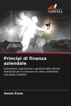 Principi di finanza aziendale - Essia, Uwem