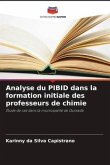 Analyse du PIBID dans la formation initiale des professeurs de chimie