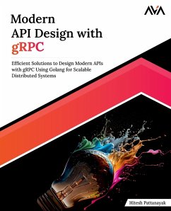 Modern API Design with gRPC - Pattanayak, Hitesh