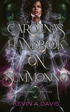 Cover Carolina's Handbook on Summoning