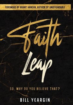 Faith Leap - Yeargin, Bill