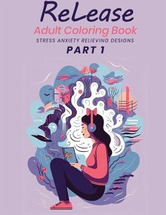 ReLease Adult Coloring Book - Tillman, Kimberly Tillman L
