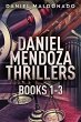 Daniel Mendoza Thrillers - Books 1-3 - Bild 1