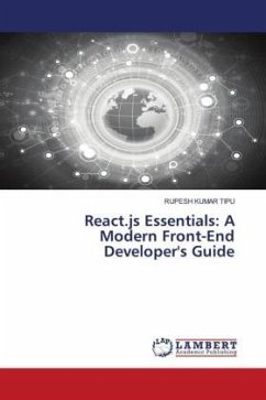 React.js Essentials: A Modern Front-End Developer's Guide