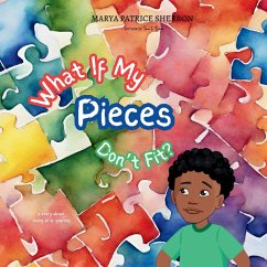 What If My Pieces Don't Fit - Sherron, Marya P