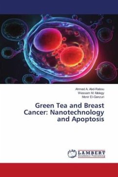 Green Tea and Breast Cancer: Nanotechnology and Apoptosis - Abd-Rabou, Ahmed A.;Melegy, Wessam M.;El-Ganzuri, Monir