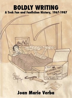 Cover Boldly Writing (eBook, ePUB)