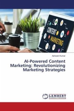 AI-Powered Content Marketing: Revolutionizing Marketing Strategies