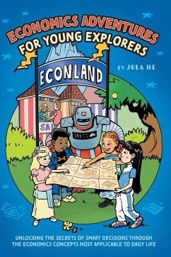 Cover Economics Adventures for Young Explorers