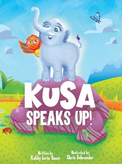 KUSA SPEAKS UP! - Iorio, Kathy