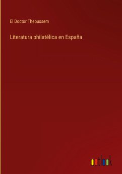 Literatura philatélica en España