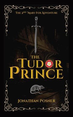 The Tudor Prince - Posner, Jonathan