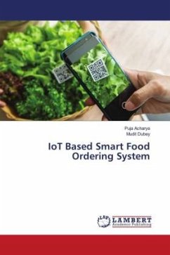 IoT Based Smart Food Ordering System