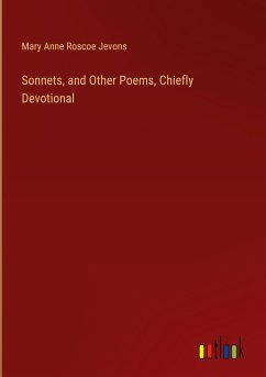 Sonnets, and Other Poems, Chiefly Devotional
