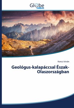 Cover Geológus-kalapáccsal Észak-Olaszországban