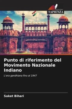 Punto di riferimento del Movimento Nazionale Indiano - Bihari, Saket