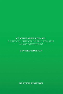 Cú Chulainn's Death - Kimpton, Bettina