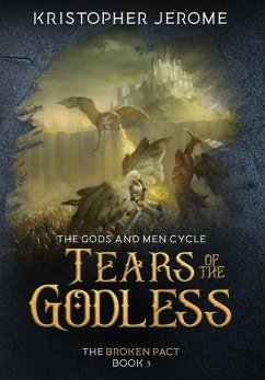 Tears of the Godless - Jerome, Kristopher