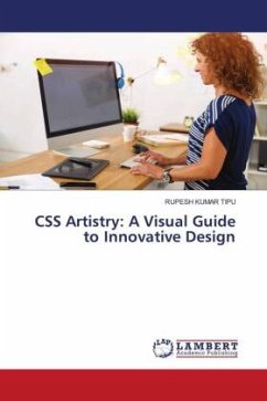 CSS Artistry: A Visual Guide to Innovative Design - KUMAR TIPU, RUPESH