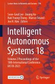 Intelligent Autonomous Systems 18 (eBook, PDF)