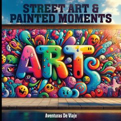 Street Art & Painted Moments - De Viaje, Aventuras