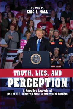 Truth, Lies, and Perception - Hall, Eric J.